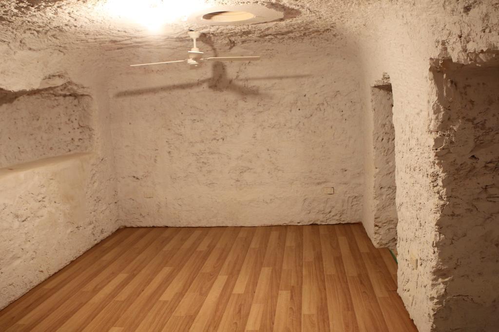 Cave Place Units Coober Pedy Luaran gambar
