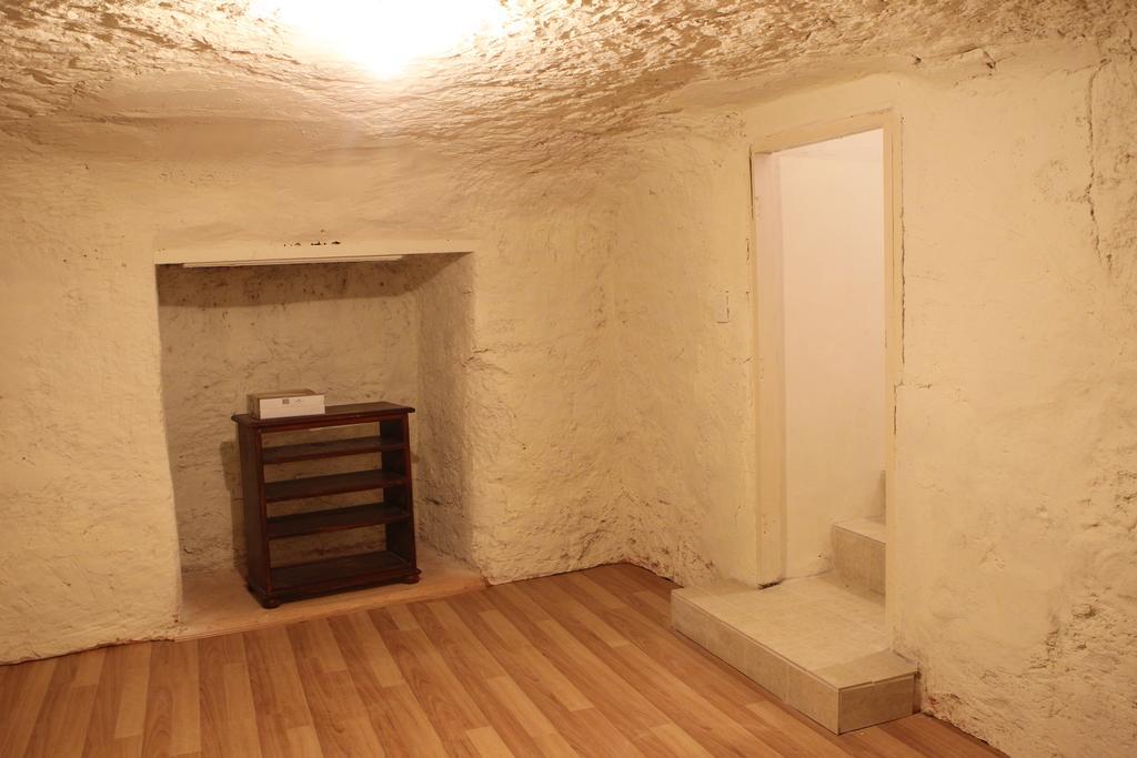 Cave Place Units Coober Pedy Luaran gambar