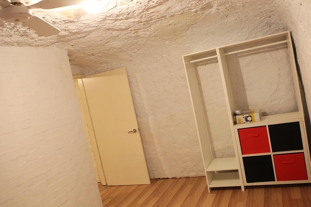 Cave Place Units Coober Pedy Luaran gambar