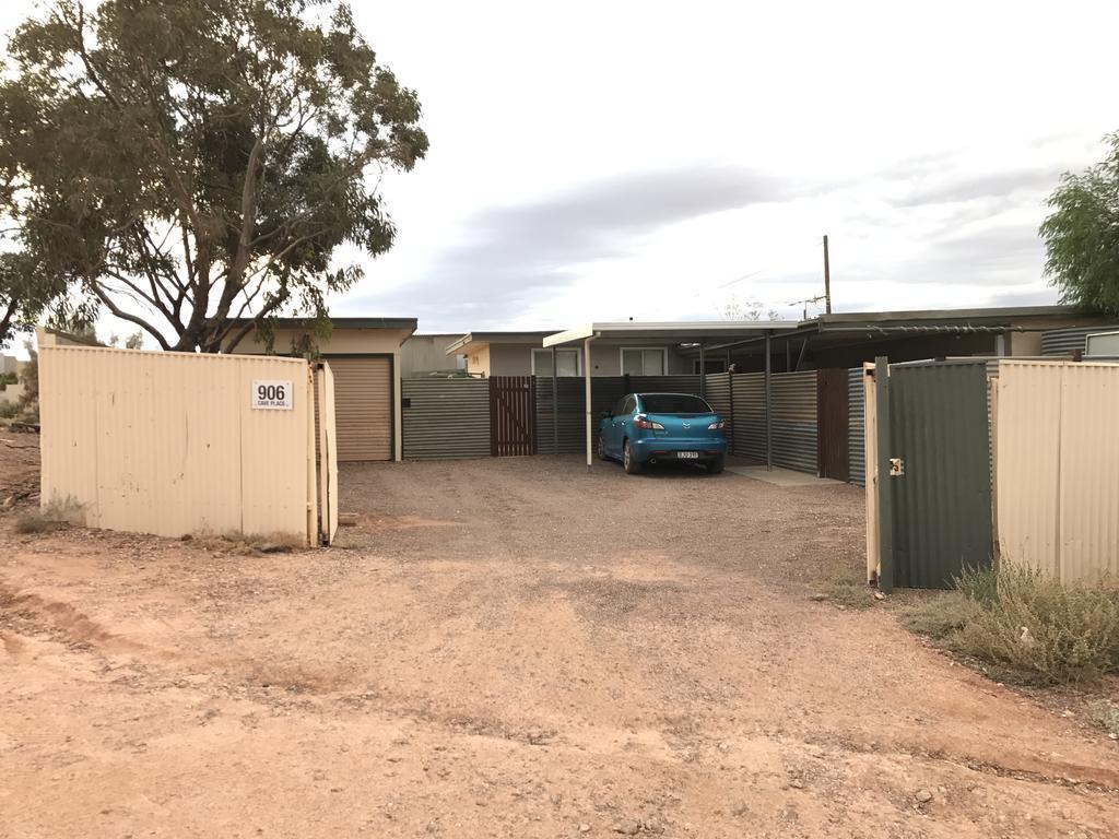 Cave Place Units Coober Pedy Luaran gambar